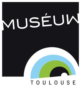 logo du muséum de la ville de Toulouse