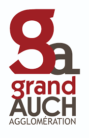 logo de l'agglomération du grand Auch