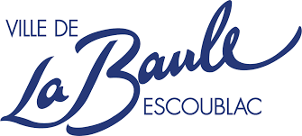 logo de la ville de la Baule escoublac