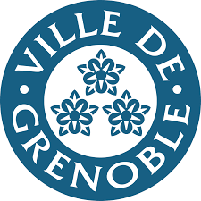 logo de la ville de Grenoble