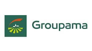 Logo de la société Groupama