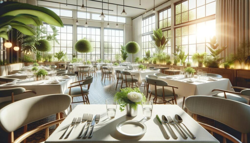Comment choisir des plantes pour décorer un restaurant ?